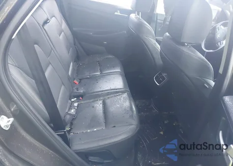 2019 Hyundai Tucson Ultimate from USA, damaged, VIN KM8J3CALXKU042396